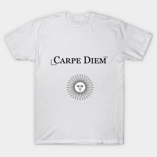 Carpe Diem Seize the day T-Shirt